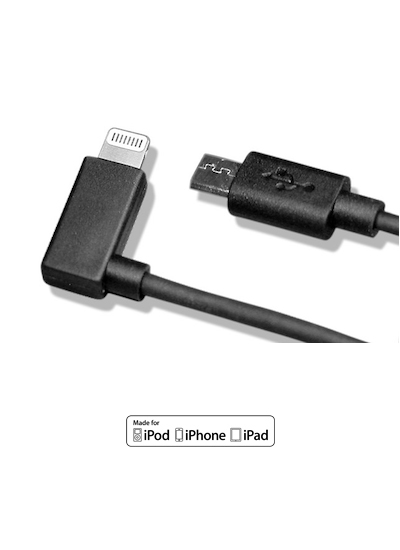 iPad Power & Network Lead 1.5m