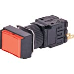 SW ILLUM MOM 2 POLE RED