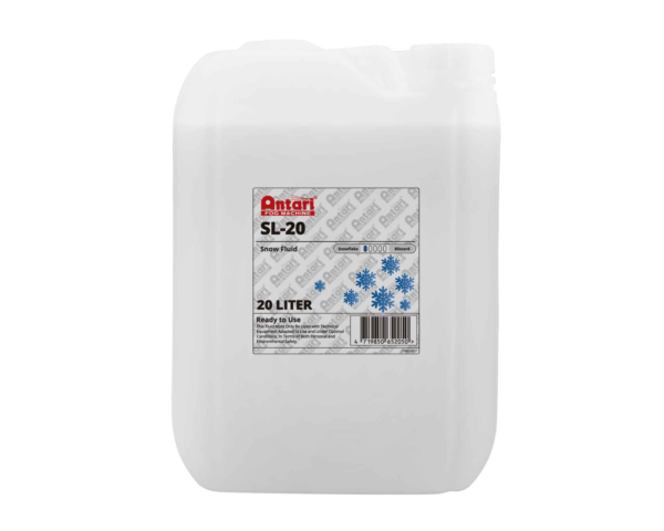 Snow Fluid - 5 Litres