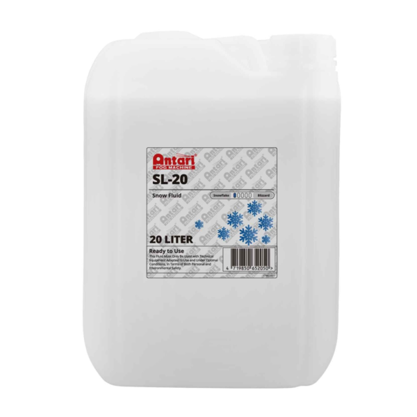 Snow Fluid - 5 Litres