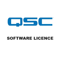 Q-SYS Software-based Dante 64x64 Channel License