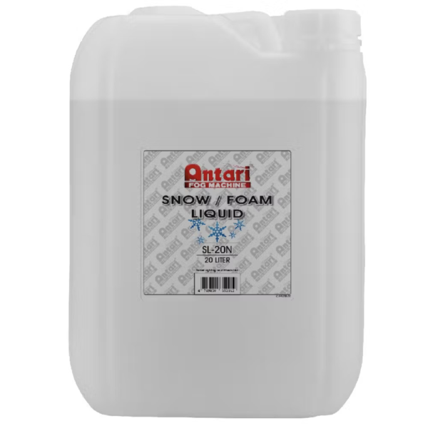 Snow or Foam Liquid 20 Litre