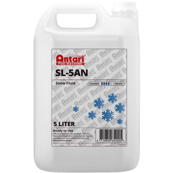 Snow Liquid 5 Litre