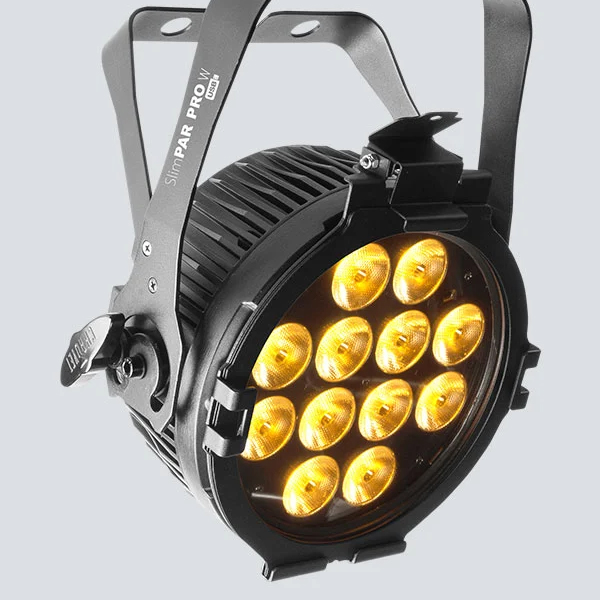 12 x 6 Watt Variable White LED'S