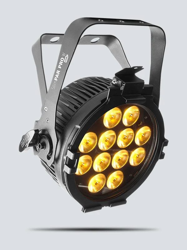 12 x 6 Watt Variable White LED'S