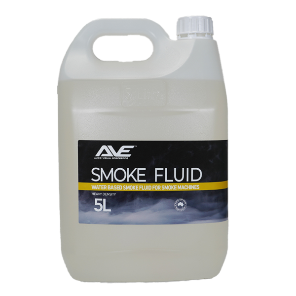 Heavy Smoke Fluid - 5 Litres