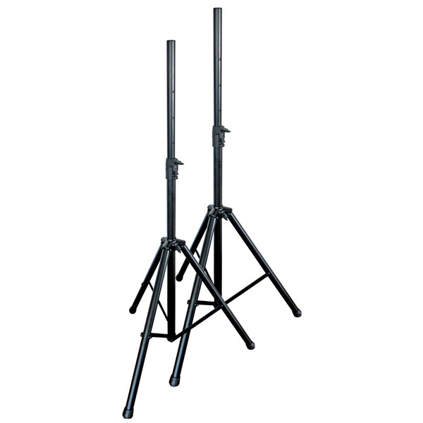 Speaker Stand Pair with Carry Bag Max. Load 60kg