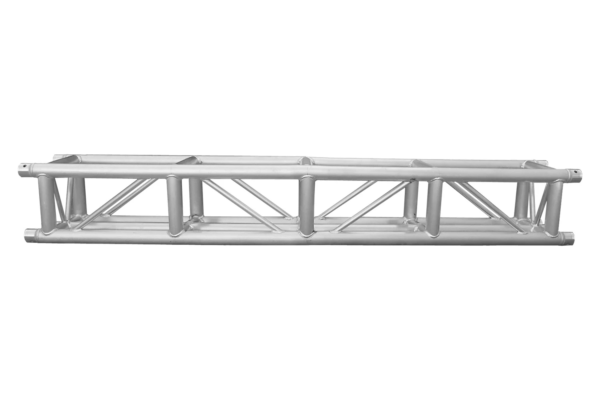290mm 5 chord box truss, silver, 2m