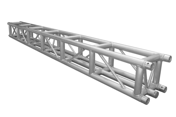 290mm 5 chord box truss, silver, 3m