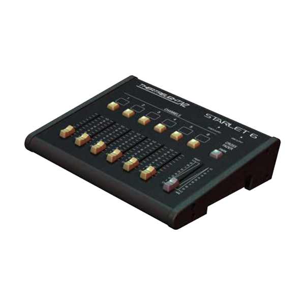 Starlet 6 Channel Controller