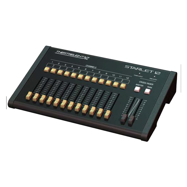 Starlet 12 Channel Controller