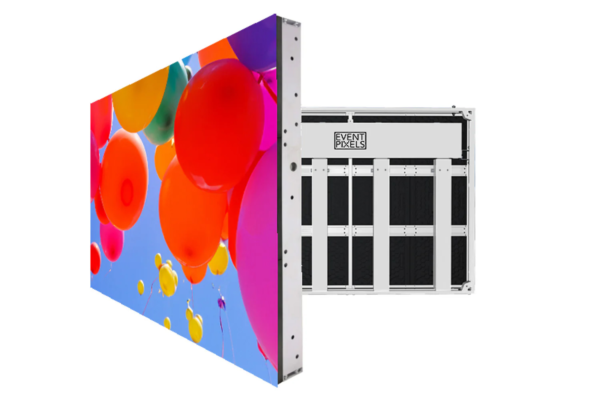 Outdoor Video Display Panel 3.8mm pitch, 960 x 960 x 96mm