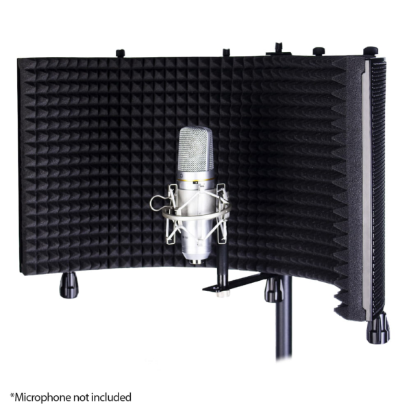 Adjustable Vocal Booth - Large