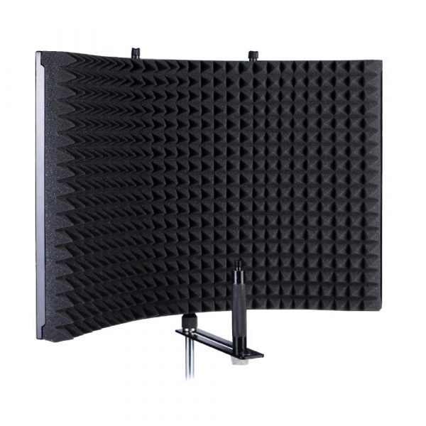 Adjustable Vocal Booth - Medium