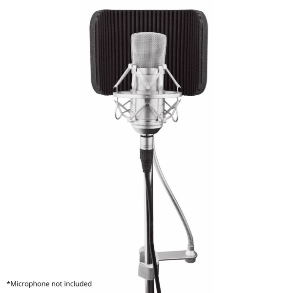 Vocal Booth with Gooseneck - Small