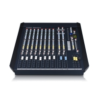 8M/2S ins, digital FX, 6 aux, 4-band EQ with 2 mid sweeps, individual phantom