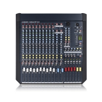 10M/2S ins, 4 sub-groups, individual phantom, oscillator/pink noise generator