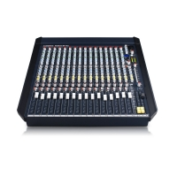 16M ins, digital FX, 6 aux, 4-band EQ with 2 mid sweeps, individual phantom