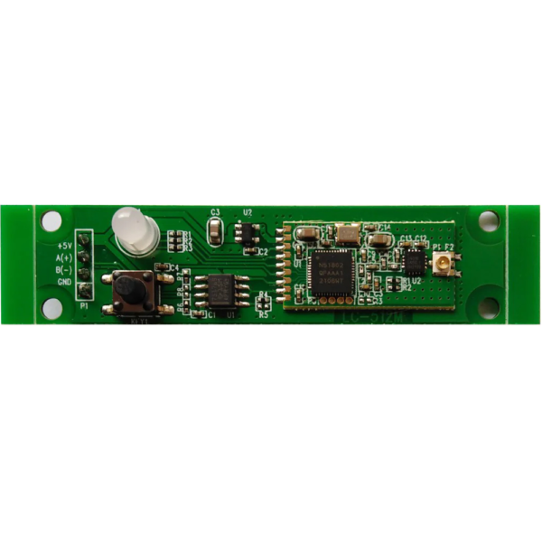 Wireless DMX PCB transceiver 2.4Ghz W DMX and EL DMX standard 5V 300mA