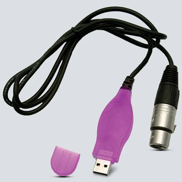 Xpress 100
DMX Software Interface 100 Channels