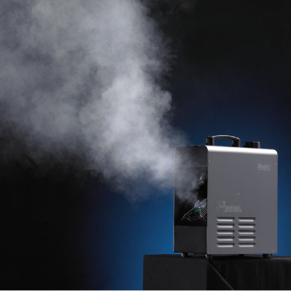 700W Faze Machine with on board controls and DMX