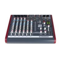 Allen & Heath ZED10