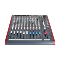 Multipurpose Mixer with FX