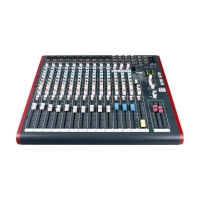 Allen & Heath ZED16FX Mixing Console