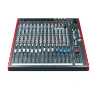 Allen & Heath ZED18 Mixing Console
