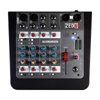 Allen & Heath ZED6 Mixing Console
