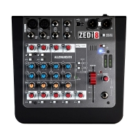 Allen & Heath ZEDi8 Mixing Console