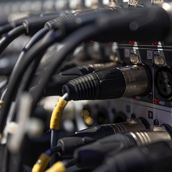 12 x 6 Watt QUAD RGBA LED's