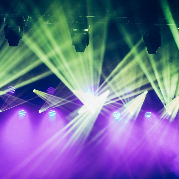 700W Faze Machine with on board controls and DMX