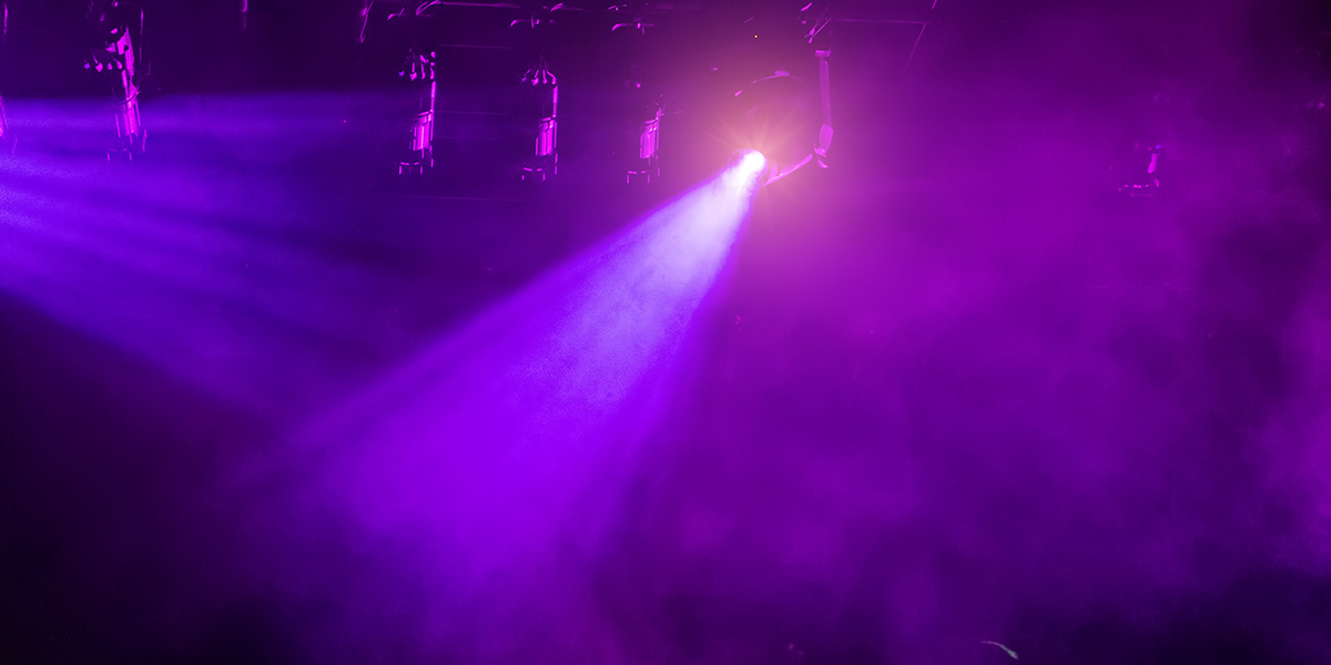 1180 Watt Smoke Machine Including: FC-T