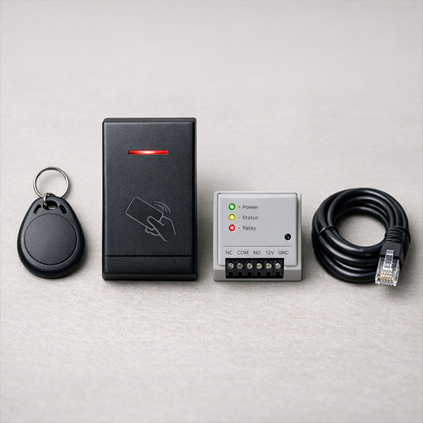 13.56MHz NFC Proximity Keyfobs (NTAG215)