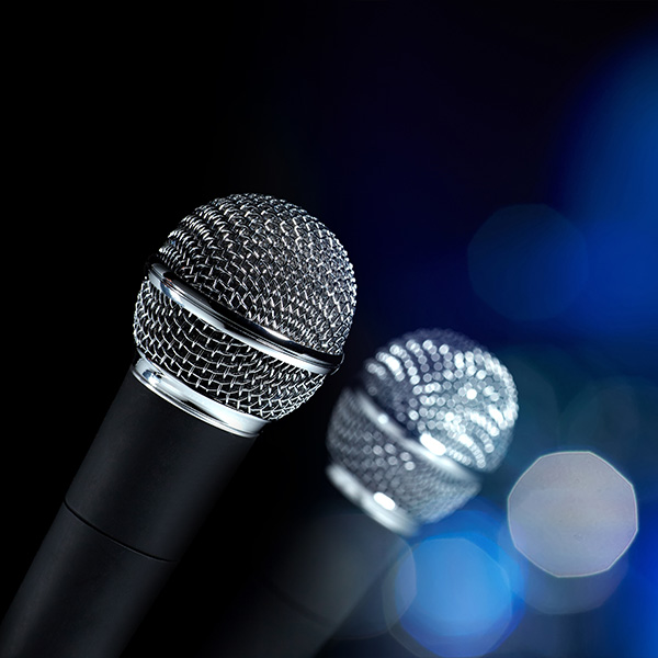 1 metre XLR to XLR mic cable, black cable, nickel plated connectors