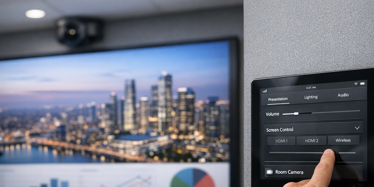 100" 16:9 Edge premium 4K UltraHD fixed flocked frame screen