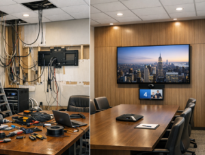 AV-planning
