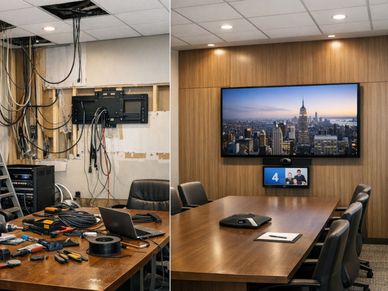AV-planning