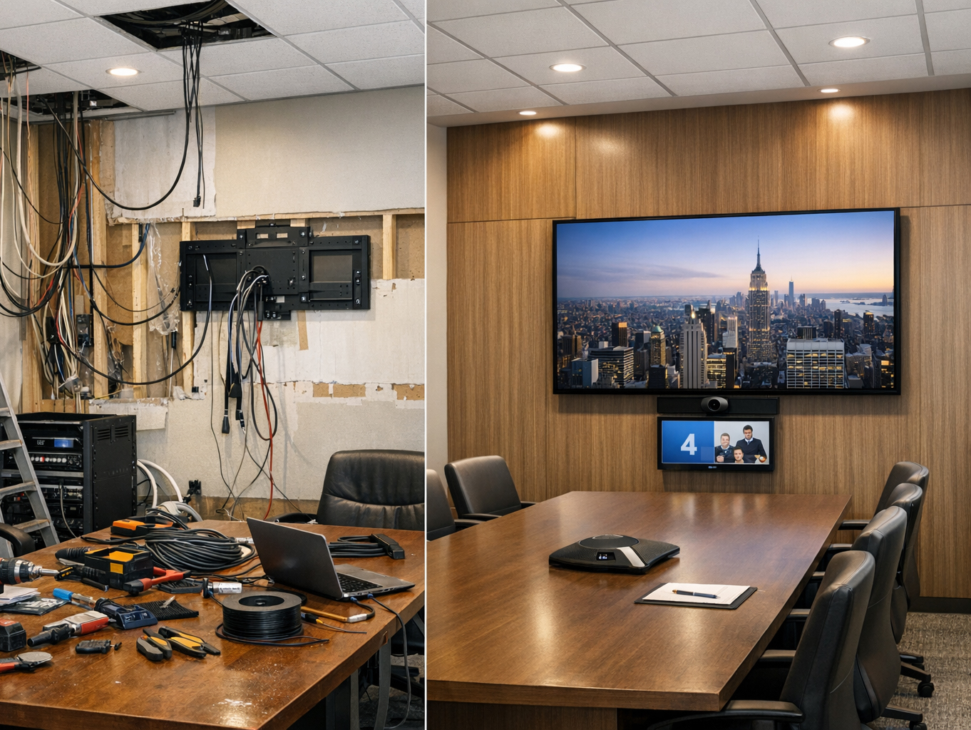 AV-planning
